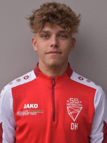 Dorian Kleinbauer