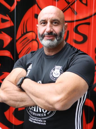 Mohammed Yassine