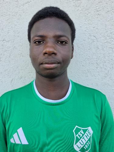 Anas Rabé Yahaya