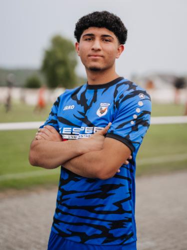 Mousa Alibrahim
