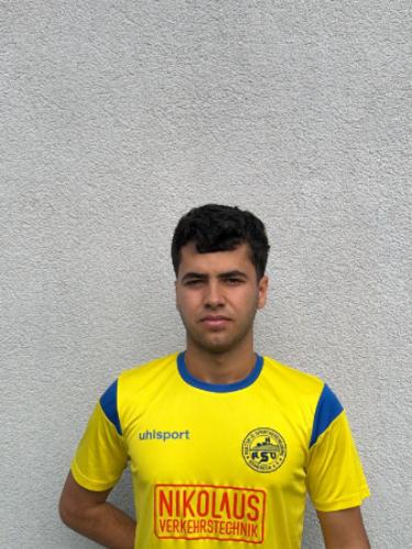 Ibrahim Al Sarhan