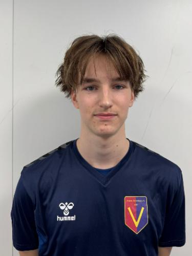 Luca Bey der Kuhle