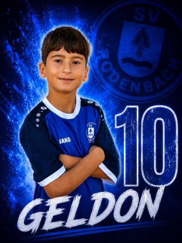 Geldon Shametaj