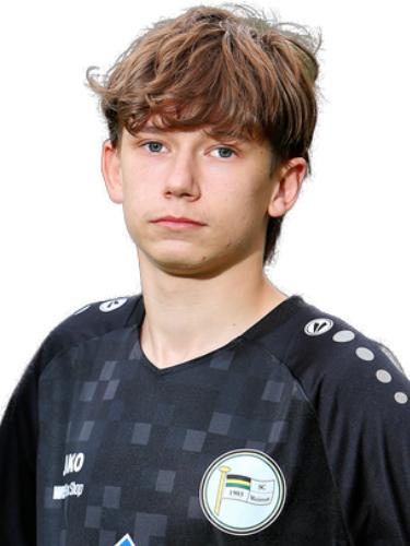 Justin Gebert