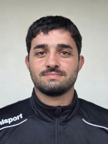 Vasileios Anastasiou