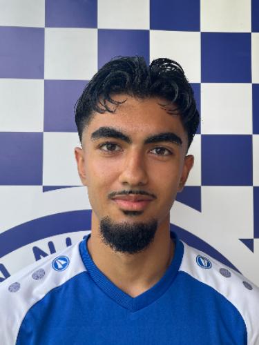 Ahmed Amed
