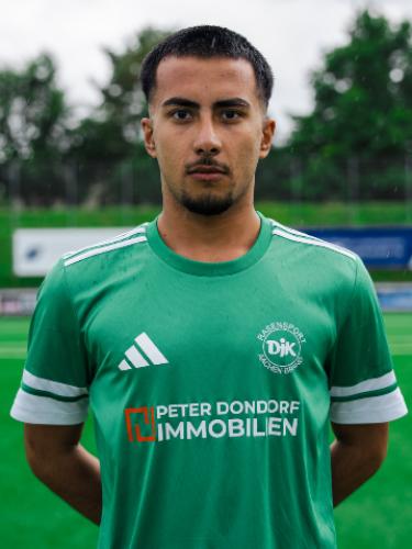 Hesam Haidari