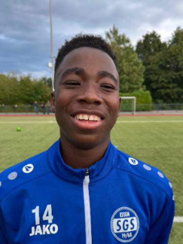 Anthony Boakye