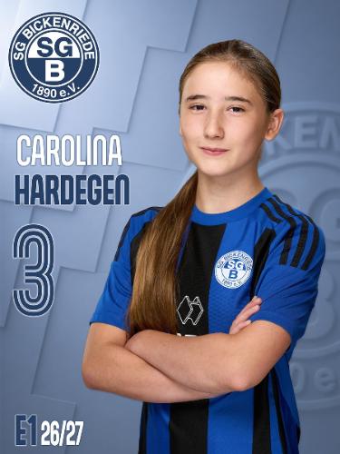 Carolina Hardegen