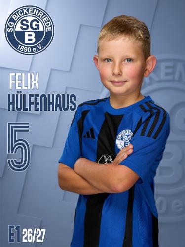 Felix Hülfenhaus
