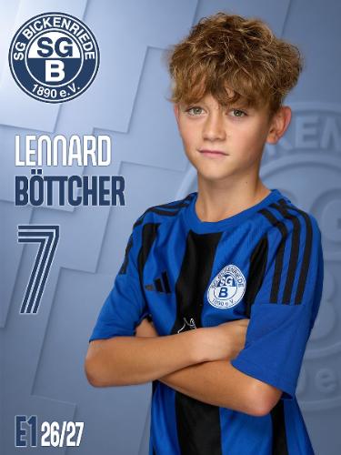 Lennard Böttcher