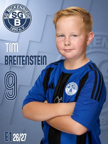 Tim Breitenstein