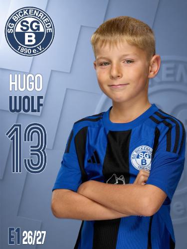 Hugo Wolf