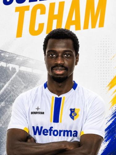 Suleimane Tcham