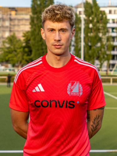 Simon Von Hallen