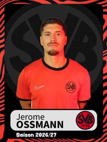 Jerome Ossmann