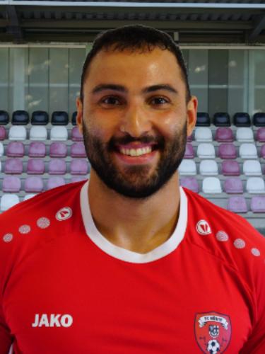 Mohammed-Yassin Mokeddem