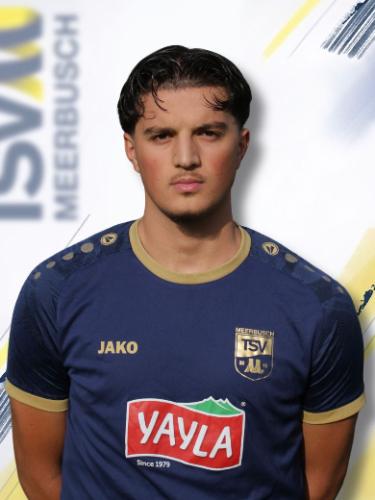 Yakupali Tosun