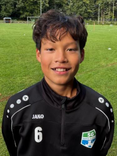 Jonas Kun Borrmann