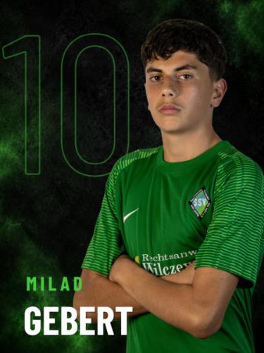 Milad Gebert