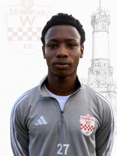 Adeola Fredrick Dosumu