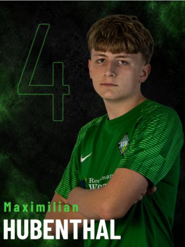 Maximilian Hubenthal