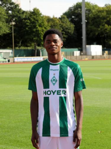 Jeremiah Uyioghosa Omoike