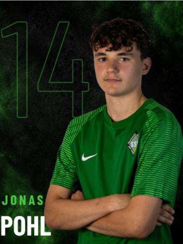 Jonas Thomas Pohl