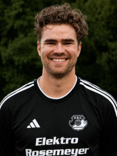 Cedric Maume