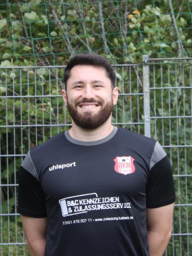 Deniz Bagci