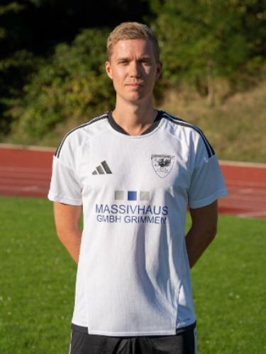Nico Wehlitz