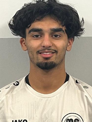 Mohammed Omar