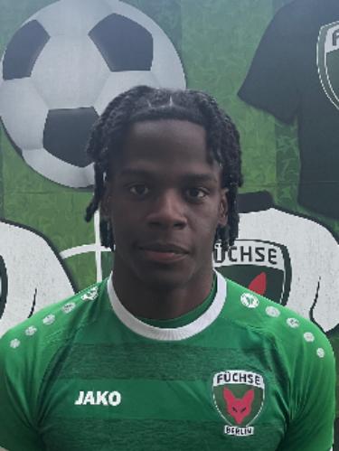 Sven Ngongo Milly