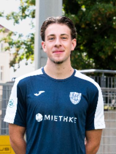Moritz Ben Laubscher