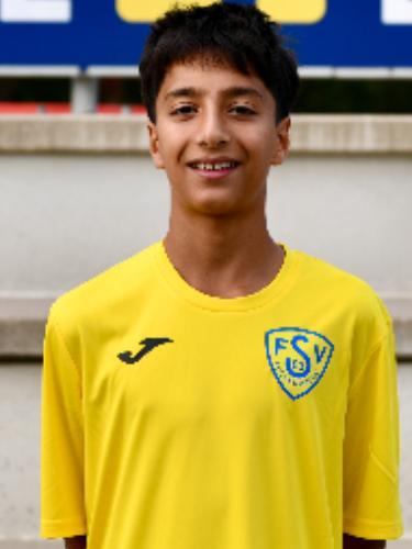Amir Hatez Haidari