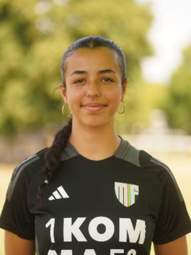 Sarah Amina Benaissa