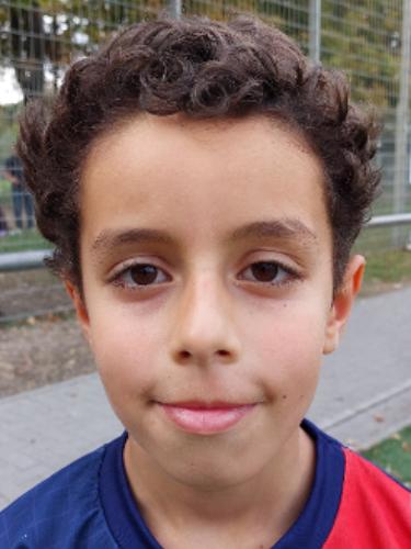 Amir Bousannine