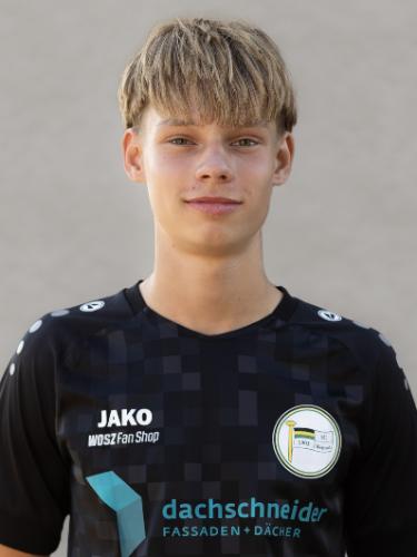 Jarne Matteo Henze