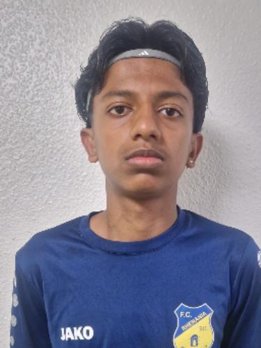 Shandorch Loganathan