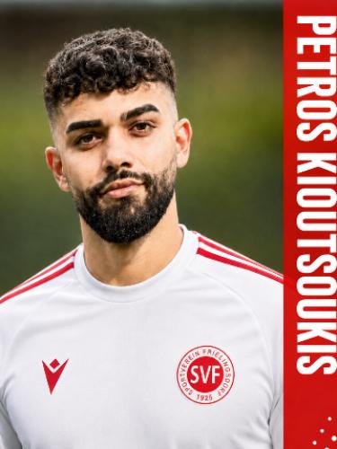 Petros Kioutsoukis