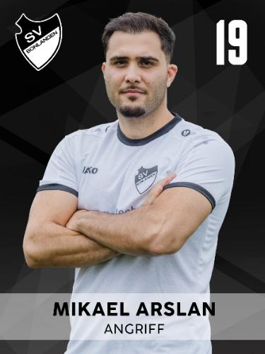 Mikael Arslan