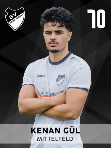 Kenan Gül