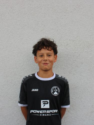 Kian Hasib Ferosi