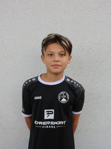 Jeffrey Li Margraf