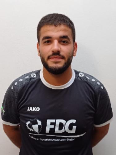 Mahmoud Albarhoum