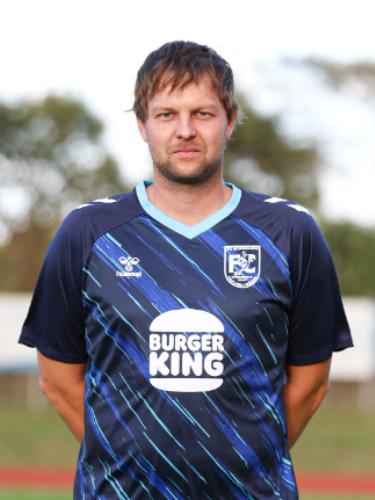 Mark Kjergaard
