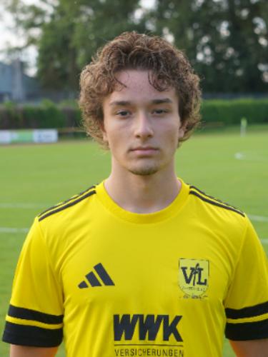 Levi Wedell