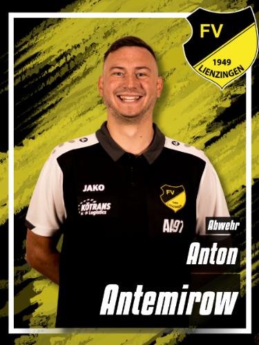 Anton Antemirow