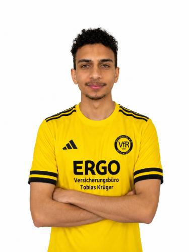 Mahmoud Husseim