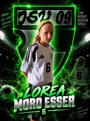 Lorea Moro Esser